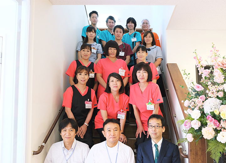 所沢市 西所沢 上新井くろかわクリニックのご紹介